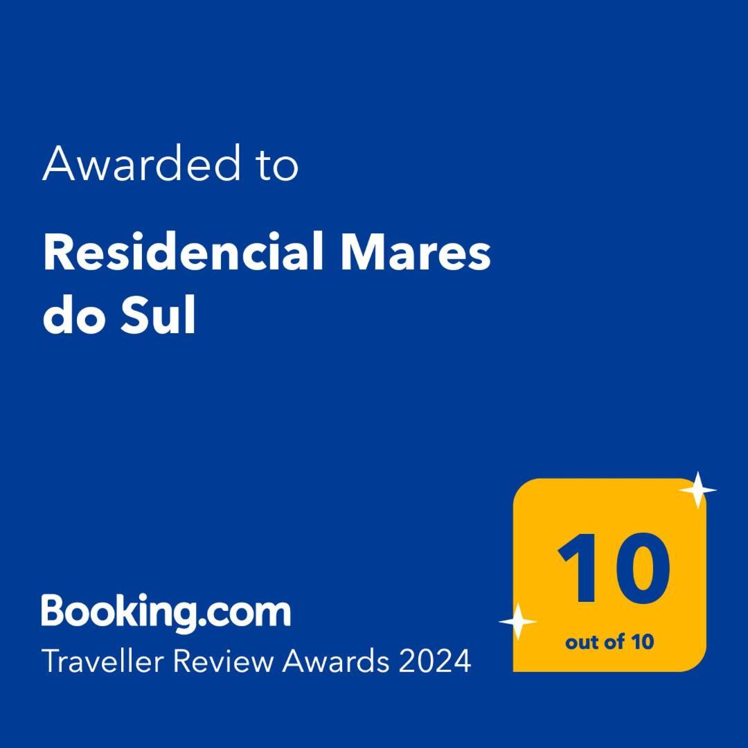 Residencial Mares Do Sul Apartment Florianopolis Exterior photo