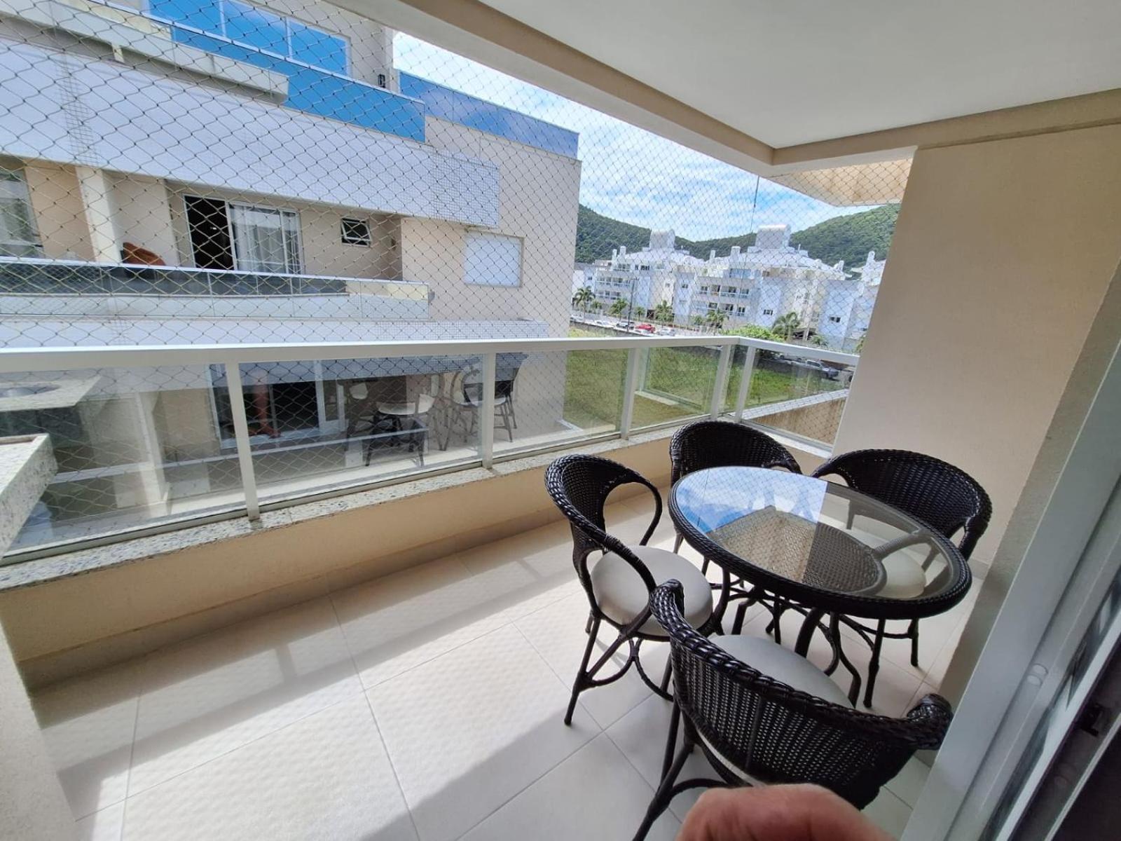 Residencial Mares Do Sul Apartment Florianopolis Exterior photo