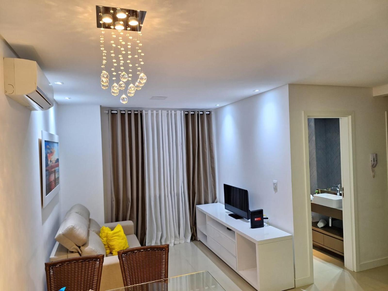 Residencial Mares Do Sul Apartment Florianopolis Exterior photo