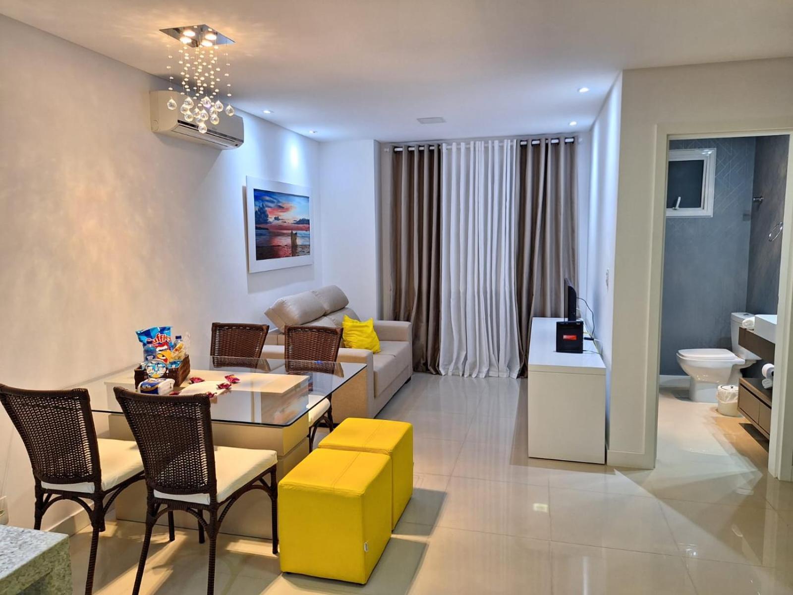 Residencial Mares Do Sul Apartment Florianopolis Exterior photo