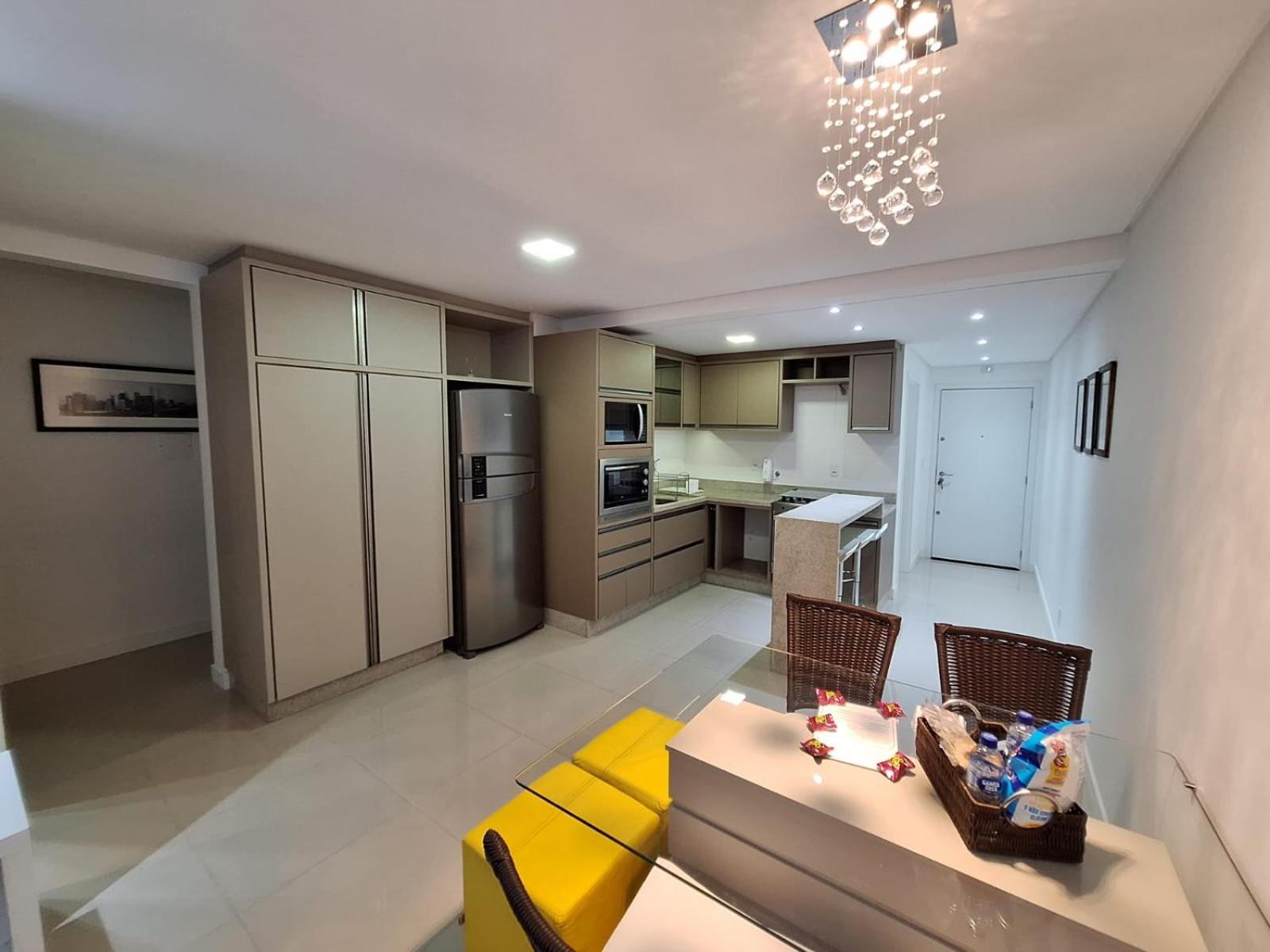 Residencial Mares Do Sul Apartment Florianopolis Exterior photo